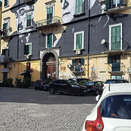 Casa San Felice Hotel Napels Buitenkant foto