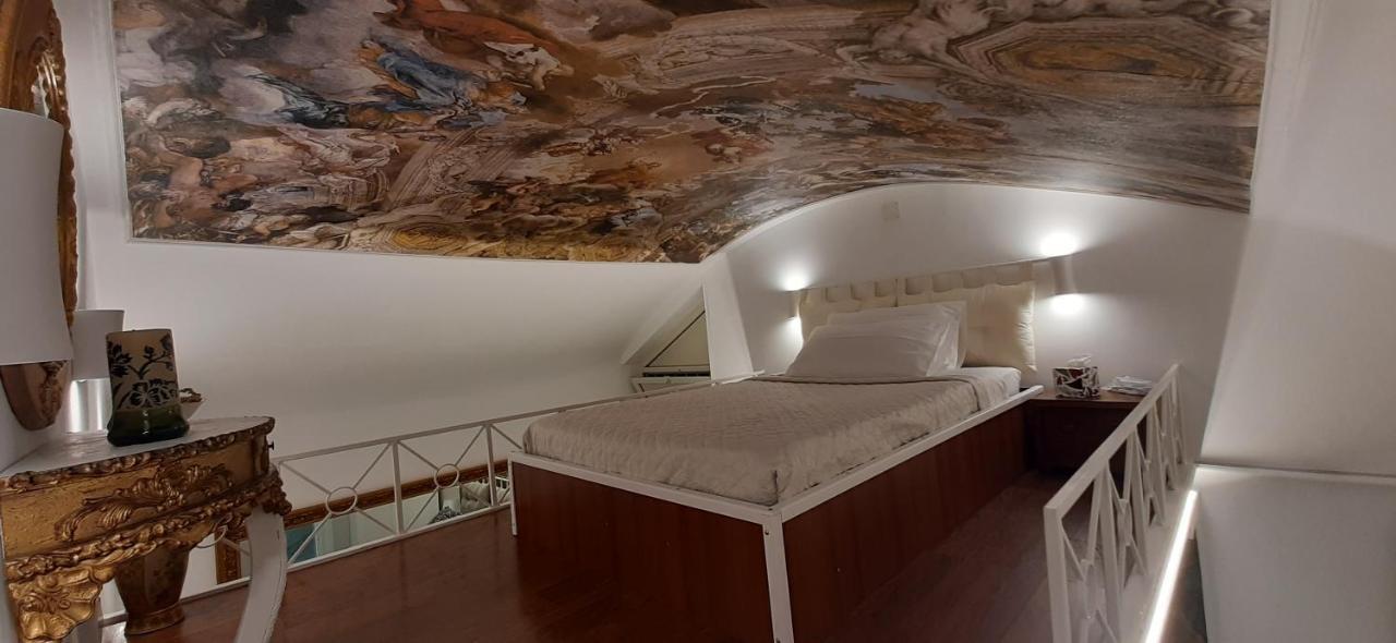 Casa San Felice Hotel Napels Buitenkant foto