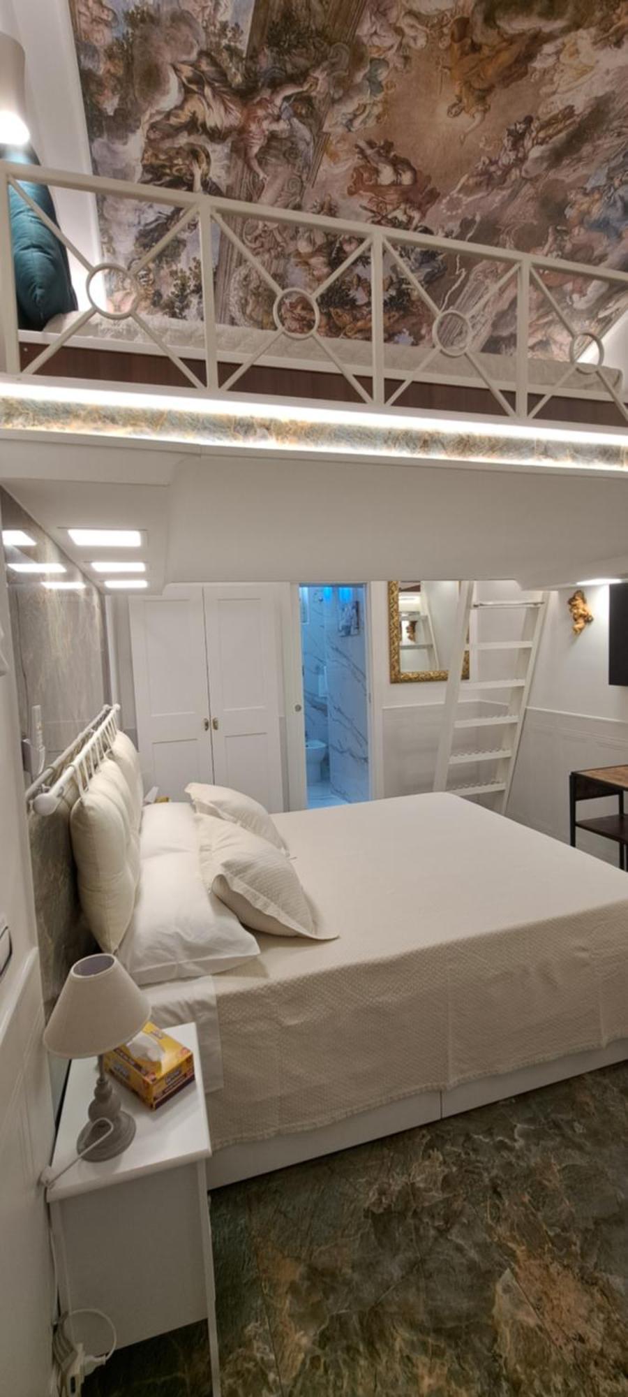Casa San Felice Hotel Napels Buitenkant foto