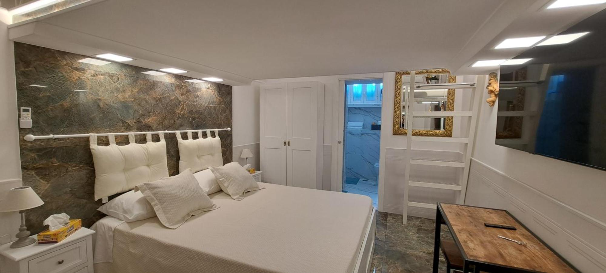 Casa San Felice Hotel Napels Buitenkant foto