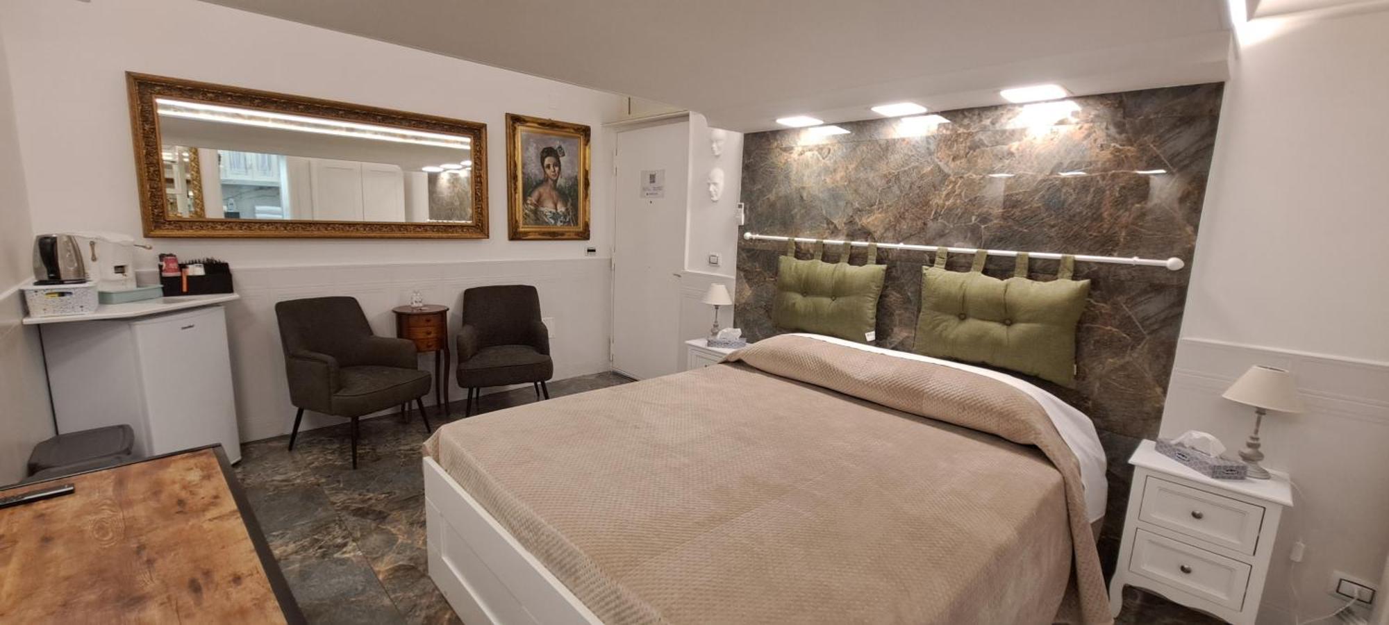 Casa San Felice Hotel Napels Buitenkant foto